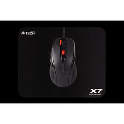 A4Tech X-7120 souris Ambidextre USB Type-A 2000 DPI