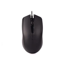 A4Tech OP-760 souris Maison Ambidextre USB Type-A Optique 1200 DPI