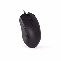 A4Tech OP-760 souris Maison Ambidextre USB Type-A Optique 1200 DPI