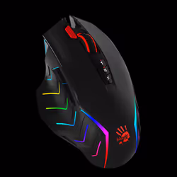 A4Tech J95 souris Droitier USB Type-A Optique 5000 DPI