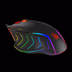 A4Tech J95 souris Droitier USB Type-A Optique 5000 DPI
