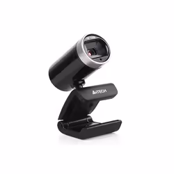 A4Tech PK-910P, 1280 x 720 pixels, Full HD, 30 ips, USB 2.0, Noir, Gris, Clip