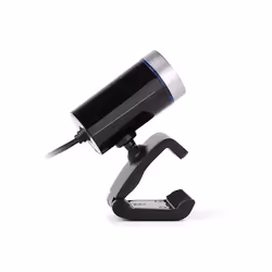 A4Tech PK-910P webcam 1280 x 720 pixels USB 2.0 Noir, Gris