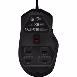 BLOODY X5 Max souris Ambidextre USB Type-A 10000 DPI