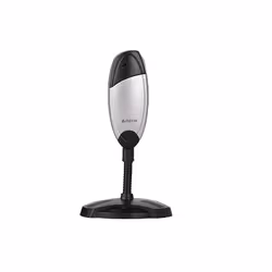 A4Tech PK-635P webcam 0,9 MP 1280 x 720 pixels USB 2.0 Noir, Argent