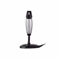 A4Tech PK-635P webcam 0,9 MP 1280 x 720 pixels USB 2.0 Noir, Argent