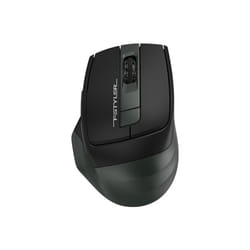 A4Tech A4TMYS46716 souris Droitier RF sans fil + Bluetooth Optique 2000 DPI