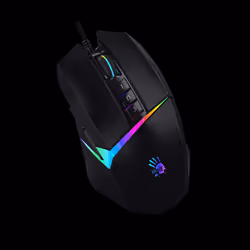BLOODY W60 Max souris Ambidextre USB Type-A 10000 DPI