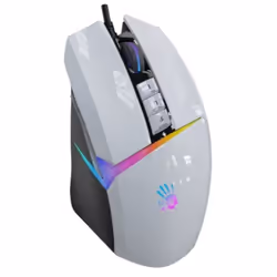 A4Tech W60 Max souris Jouer Optique 12000 DPI