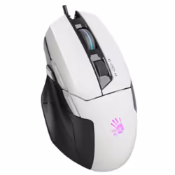 A4Tech W70 Max souris Jouer Optique 12000 DPI