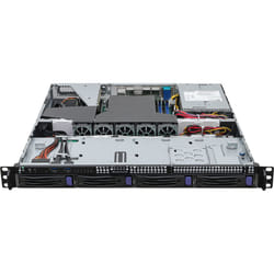 Asrock 1U4LW-B650/2L2T RPSU serveur barebone AMD B650 Emplacement AM5 Rack (1 U)