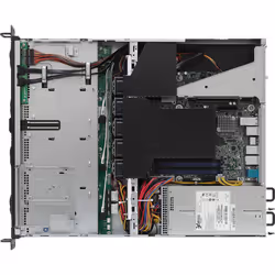 Asrock 1U4LW-B650/2L2T RPSU serveur barebone AMD B650 Emplacement AM5 Rack (1 U)