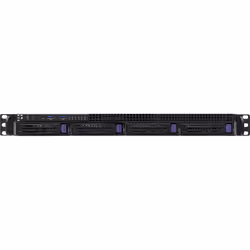 Asrock 1U4LW-B650/2L2T RPSU serveur barebone AMD B650 Emplacement AM5 Rack (1 U)