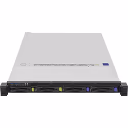 Asrock 1U4L2E-B650 RPSU serveur barebone AMD B650 Emplacement AM5 Rack (1 U) Gris - Vue supplémentaire 4