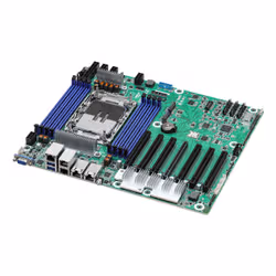 Asrock GNRD8-2L2T carte mère LGA 4710 (Socket E2) SSI CEB - Vue supplémentaire 2
