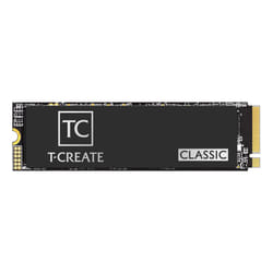 Team Group T-CREATE CLASSIC C47 4 To M.2 PCI Express 4.0 NVMe 3D NAND