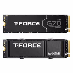 Team Group T-FORCE G70 PRO, 1 To, M.2, 7400 Mo/s