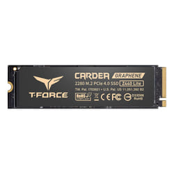Team Group T-FORCE CARDEA Z440 1 To M.2 PCI Express 4.0 NVMe 3D NAND