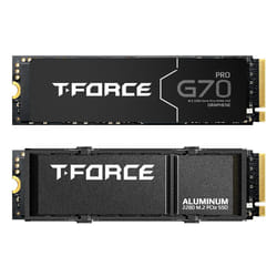 Team Group T-FORCE G70 PRO 4 To M.2 PCI Express 4.0 NVMe 3D NAND