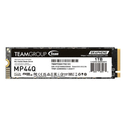 Team Group MP44Q 4 To M.2 PCI Express 4.0 NVMe QLC 3D NAND