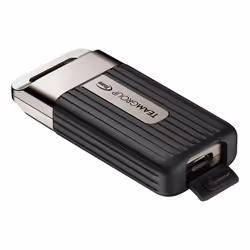 Team Group PD20 Mini 1 To USB Type-C USB 3.2 Gen 2x2 Anthracite, Gris