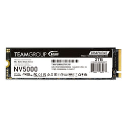 Team Group NV5000 2 To M.2 PCI Express 4.0 NVMe 3D NAND