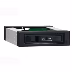 Jou Jye Computer JJ-N-16TM, Boîtier disque dur/SSD, 2.5/3.5", SAS, SAS-2, SAS-3, SATA, Série ATA II, Série ATA III, Échange à ...