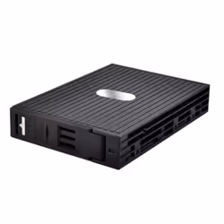 Jou Jye Computer ST-1111SS, Noir, Plastique, 6 Gbit/s, 101 mm, 146 mm, 25 mm