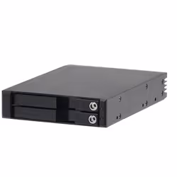 Jou Jye Computer JJ-2225TL, Noir, Aluminium, 7,9.5 mm, 6 Gbit/s, 101 mm, 146 mm