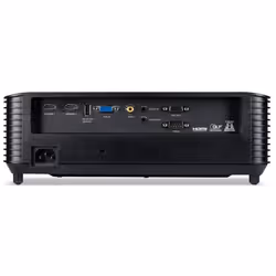 Acer X1328 vidéo-projecteur 4500 ANSI lumens DLP WUXGA (1920x1200) Compatibilité 3D Noir - Vue supplémentaire 5