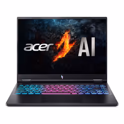 Acer Nitro 14 AN14-41-R0CD, AMD Ryzen™ 7, 3,8 GHz, 36,8 cm (14.5"), 2560 x 1600 pixels, 16 Go, 1 To
