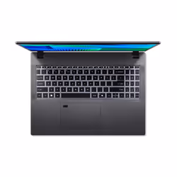 Acer TravelMate P2 TMP216-51-G2-TCO-51CB Intel Core 5 120U 16" PC portable 8Go 512Go SSD Gris - Vue supplémentaire 4