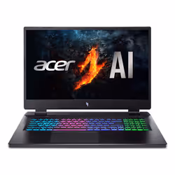 Acer Nitro 17 AN17-42-R7MA, AMD Ryzen™ 9, 4 GHz, 43,9 cm (17.3"), 2560 x 1440 pixels, 32 Go, 1 To