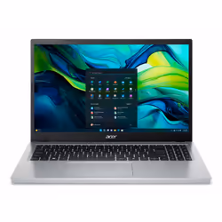 Acer Aspire AG15-31P-308Y, Intel Core i3 N-series, 39,6 cm (15.6"), 1920 x 1080 pixels, 8 Go, 512 Go, Windows 11 Home