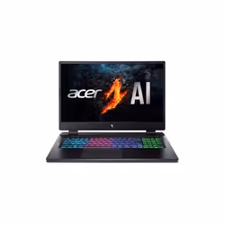 PC Portable Gaming Acer Nitro 17 AN17-42-R8FW 17,3" Full HD 165 Hz AMD Ryzen™ 7 16 Go RAM 512 Go SSD Nvidia GeForce RTX 4060  ...