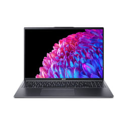 Acer Swift Go 16 SFG16-72 Intel Core Ultra 9 185H 16" 32Go 2To SSD Gris