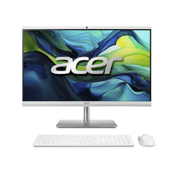 Acer Aspire C27-195ES Intel Core Ultra 7 155U 27" 16Go 1To SSD Win11 Home Blanc