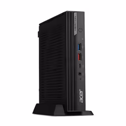 Acer Veriton N VN6710GT i7-13700T 16Go 512Go SSD Win11 Pro MFF Mini PC Noir