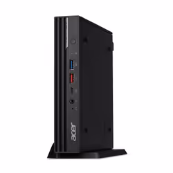 Acer Veriton N VN6710GT i7-13700T 16Go 512Go SSD Win11 Pro MFF Mini PC Noir