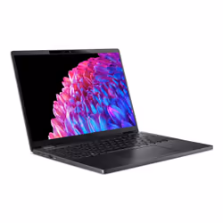 Acer TravelMate P6 TMP614-73-TCO Intel Core Ultra 7 155H PC portable 14" WQXGA+ 16Go RAM 1To SSD Wi-Fi 7 Win11 Noir - Vue supplémentaire 2