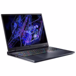 PC portable gaming Acer Predator Helios 18 PH18-72-97DT 18" WQXGA 250 Hz Intel® Core™ i9 64 Go RAM 2 To SSD Nvidia GeForce RT