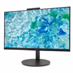 Acer CB2 UM.QB2EE.322 écran plat de PC 23.8" Full HD LCD Noir