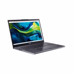 Acer Aspire A15-51M-58GQ Intel Core 5 120U Ordinateur portable 39,6 cm (15.6") Quad HD 16 Go LPDDR5-SDRAM 512 Go SSD Wi-Fi 6E (802.11ax) Windows 11 Home Gris