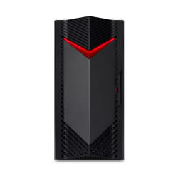 Acer NITRO 50 N50-656 i5-14400F 16Go 512Go SSD GeForce RTX 4060 Win11 Home PC Noir
