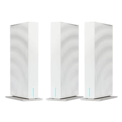 Acer Wave 7, wifi 7 Mesh Router, EU plug, triple pack routeur sans fil Gigabit Ethernet Dual-band (2.4GHz + 5GHz or 2.4GHz + 6GHz)