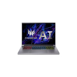 Acer Predator Triton Neo 16 PTN16-51-948K Intel Core Ultra 9 185H Ordinateur portable 40,6 cm (16") WQXGA 16 Go DDR5-SDRAM 1 To SSD NVIDIA GeForce RTX 4060 Wi-Fi 6E (802.11ax) Argent