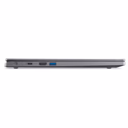 Acer Extensa 15 EX215-56-31N7 Intel Core 3 100U 15.6" PC portable Full HD 8Go 256Go SSD Gris - Vue supplémentaire 6