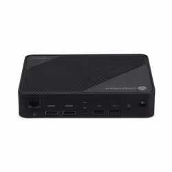 Acer Chromebox Mini CXM1 IN4832 Intel® Celeron® N4500 8 Go LP32Go eMMC ChromeOS Mini PC Noir - Vue supplémentaire 4