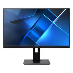 Acer Vero B7 B277U DE écran plat de PC 27" Quad HD Noir
