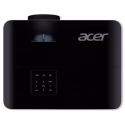 Acer X139 5000 ANSI lumens DLP WXGA (1200x800) Compatibilité 3D Noir - Vue supplémentaire 4
